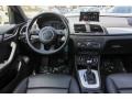 Black Dashboard Photo for 2018 Audi Q3 #128740569