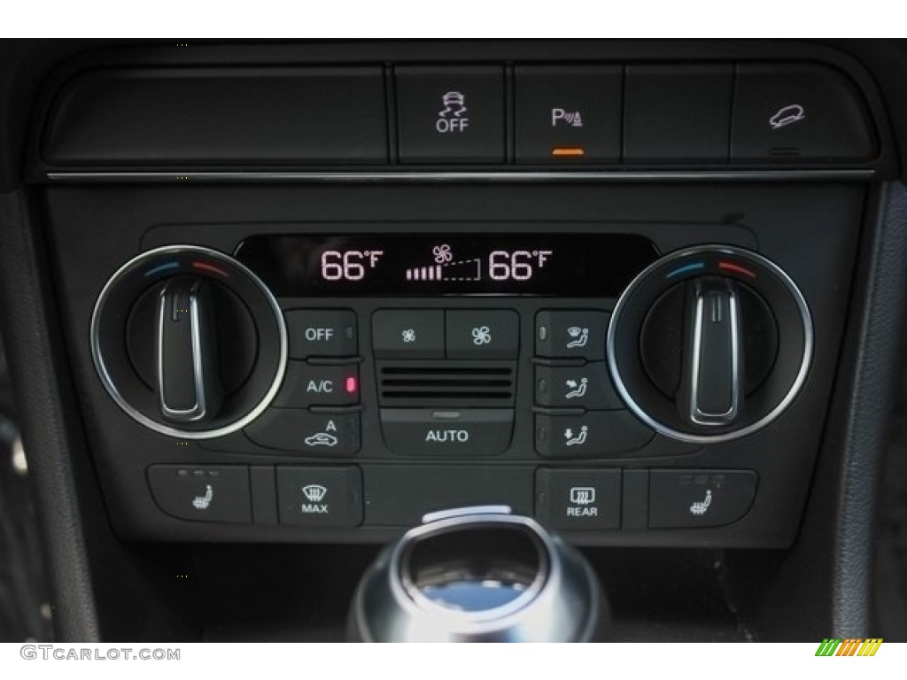 2018 Audi Q3 2.0 TFSI Premium Controls Photo #128740620
