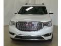 White Frost Tricoat - Acadia Denali AWD Photo No. 4