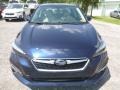 2019 Dark Blue Pearl Subaru Impreza 2.0i Limited 4-Door  photo #9