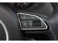 2018 Audi Q3 Black Interior Steering Wheel Photo