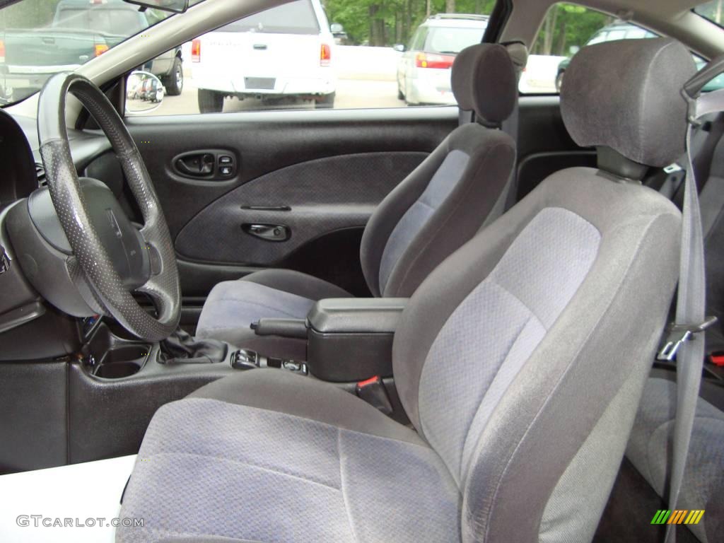 1997 S Series SC2 Coupe - White / Gray photo #9