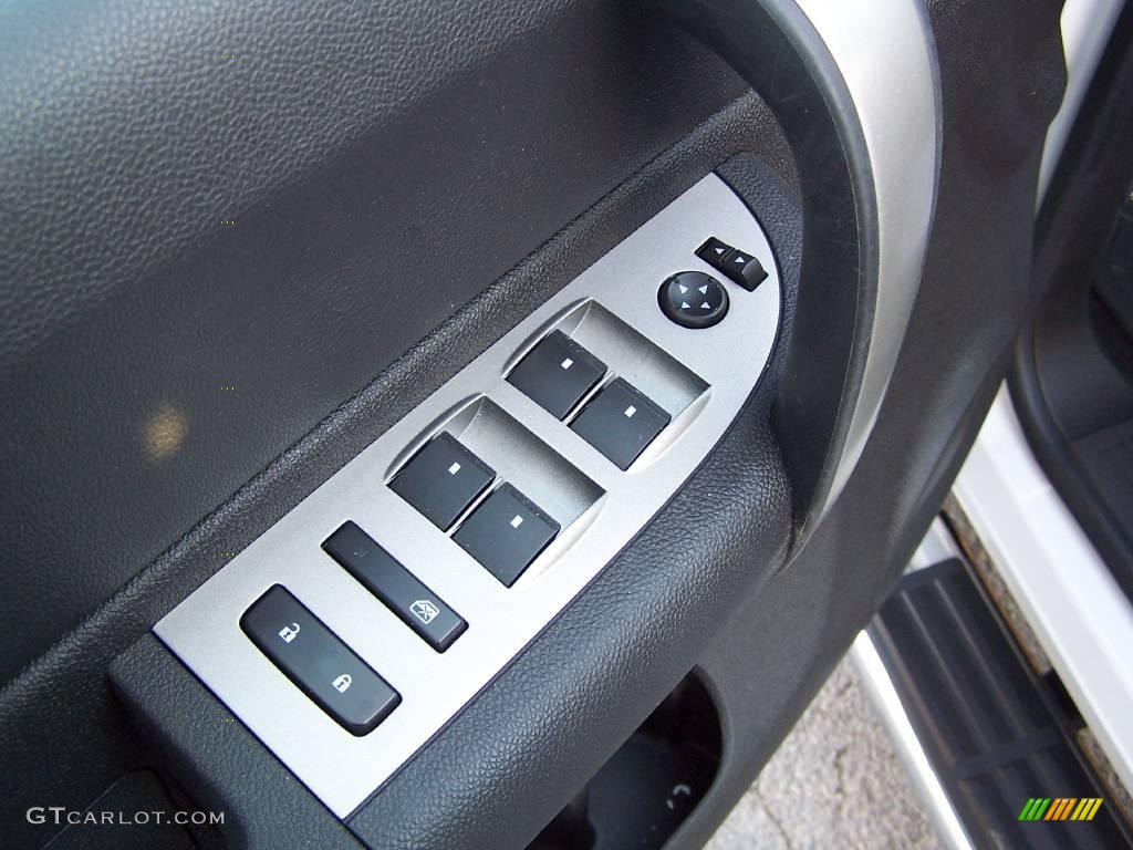 2008 Silverado 3500HD LT Crew Cab Chassis Car Hauler - Summit White / Ebony photo #22