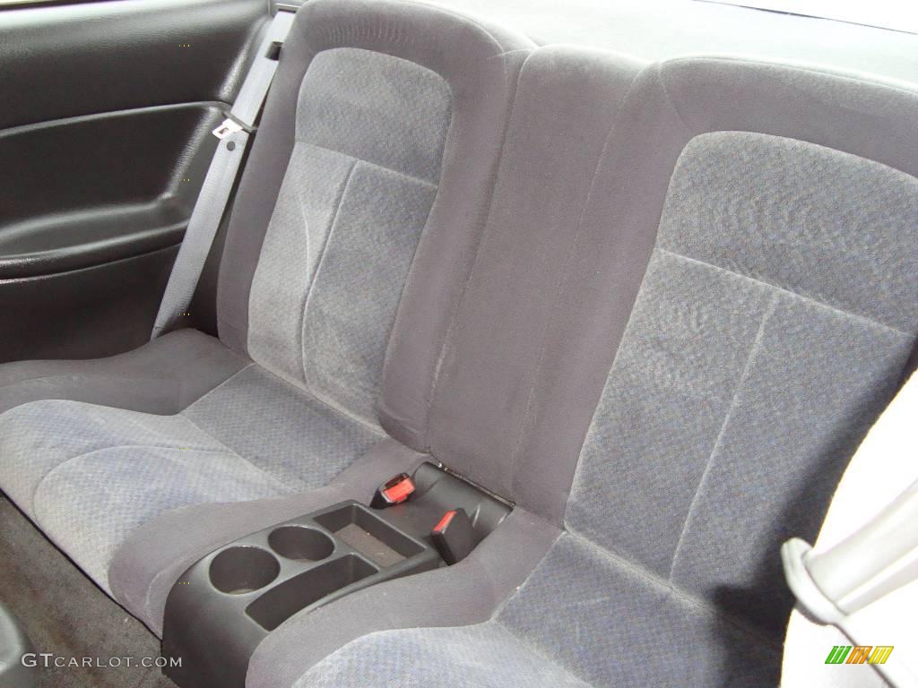 1997 S Series SC2 Coupe - White / Gray photo #10
