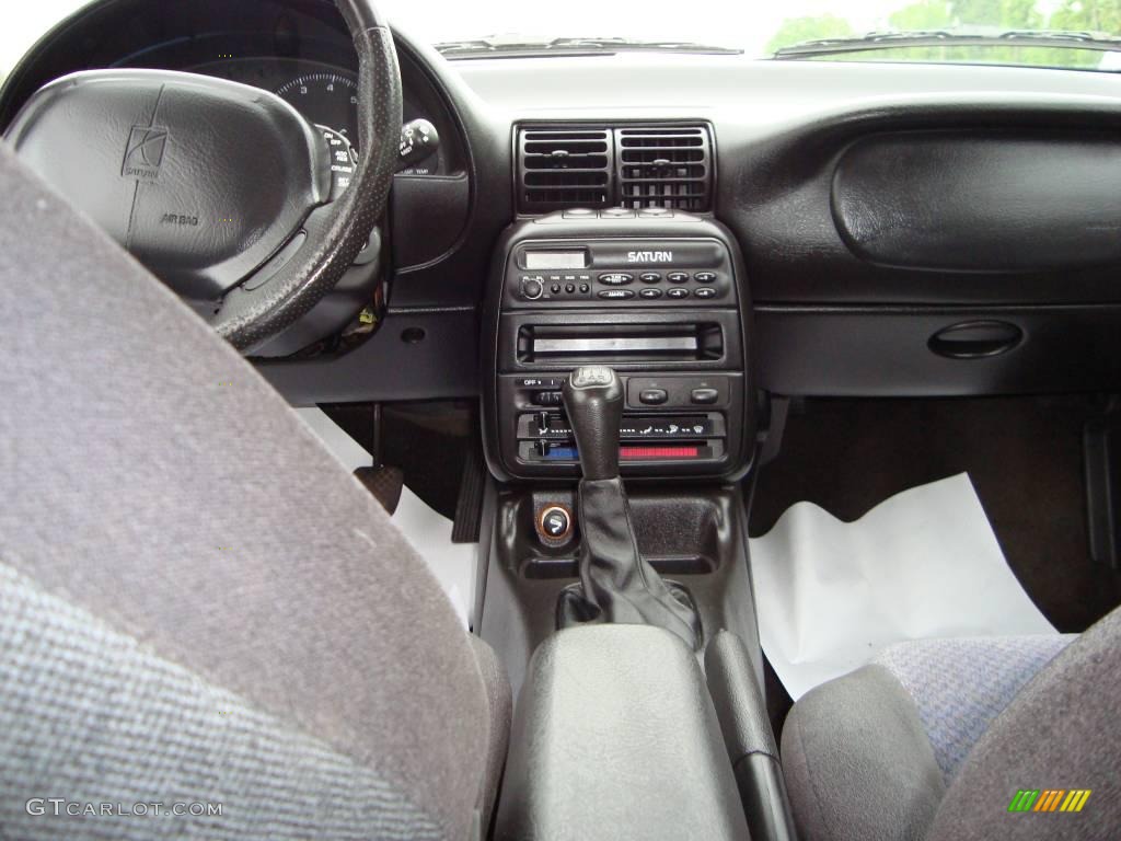1997 S Series SC2 Coupe - White / Gray photo #11