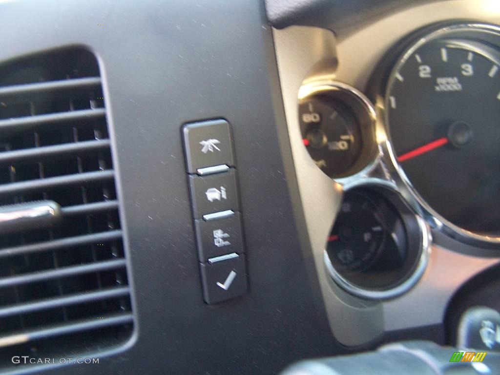 2008 Silverado 3500HD LT Crew Cab Chassis Car Hauler - Summit White / Ebony photo #24