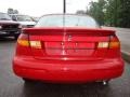 1997 Medium Red Saturn S Series SC2 Coupe  photo #5