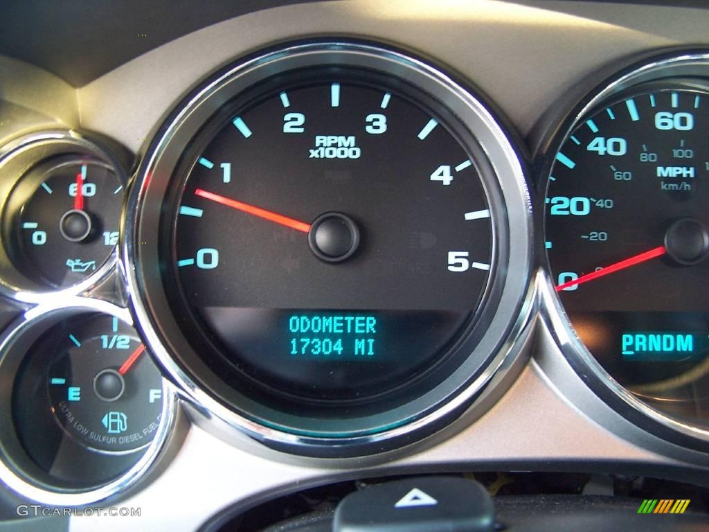 2008 Silverado 3500HD LT Crew Cab Chassis Car Hauler - Summit White / Ebony photo #25