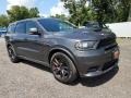 Granite Metallic - Durango SRT AWD Photo No. 1