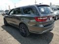 Granite Metallic - Durango SRT AWD Photo No. 2