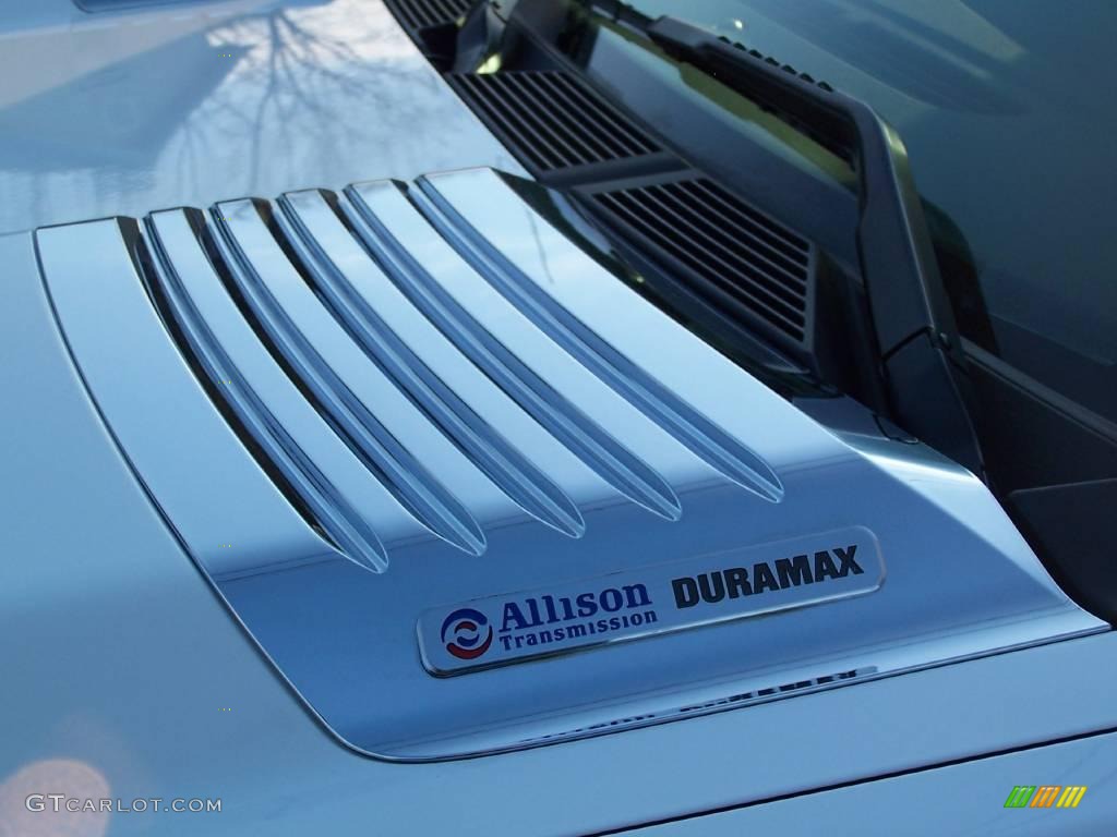 2008 Silverado 3500HD LT Crew Cab Chassis Car Hauler - Summit White / Ebony photo #28