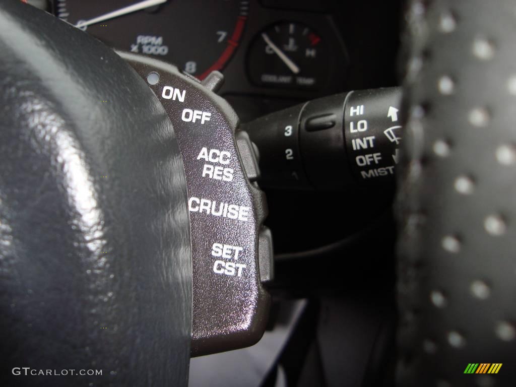 1997 S Series SC2 Coupe - White / Gray photo #17