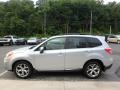 2015 Ice Silver Metallic Subaru Forester 2.5i Touring  photo #6