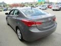 Harbor Gray Metallic - Elantra GLS Photo No. 5