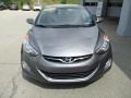 Harbor Gray Metallic - Elantra GLS Photo No. 8