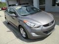 Harbor Gray Metallic - Elantra GLS Photo No. 9