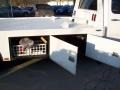 Summit White - Silverado 3500HD LT Crew Cab Chassis Car Hauler Photo No. 31