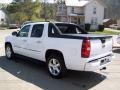 2009 Summit White Chevrolet Avalanche LTZ 4x4  photo #4