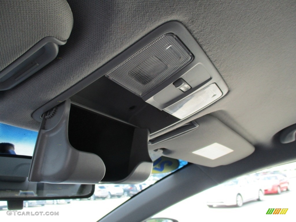 2012 Elantra GLS - Harbor Gray Metallic / Gray photo #18