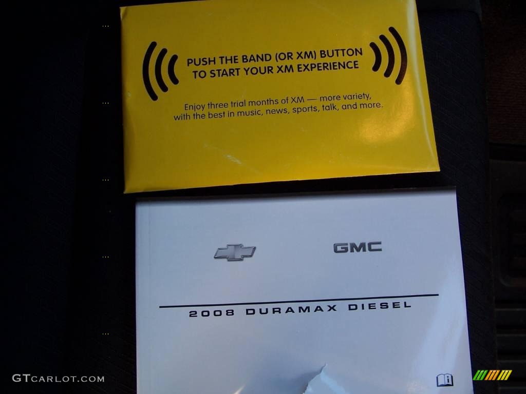 2008 Silverado 3500HD LT Crew Cab Chassis Car Hauler - Summit White / Ebony photo #34