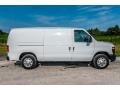 Oxford White - E Series Van E150 Commercial Photo No. 2