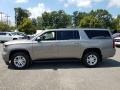 Pepperdust Metallic 2019 Chevrolet Suburban LT 4WD Exterior