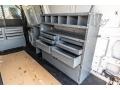 Oxford White - E Series Van E150 Commercial Photo No. 4