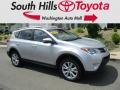 Classic Silver Metallic - RAV4 Limited AWD Photo No. 1