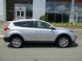 Classic Silver Metallic - RAV4 Limited AWD Photo No. 2