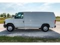Oxford White - E Series Van E150 Commercial Photo No. 7