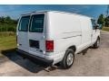 Oxford White - E Series Van E150 Commercial Photo No. 8