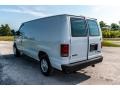 Oxford White - E Series Van E150 Commercial Photo No. 10