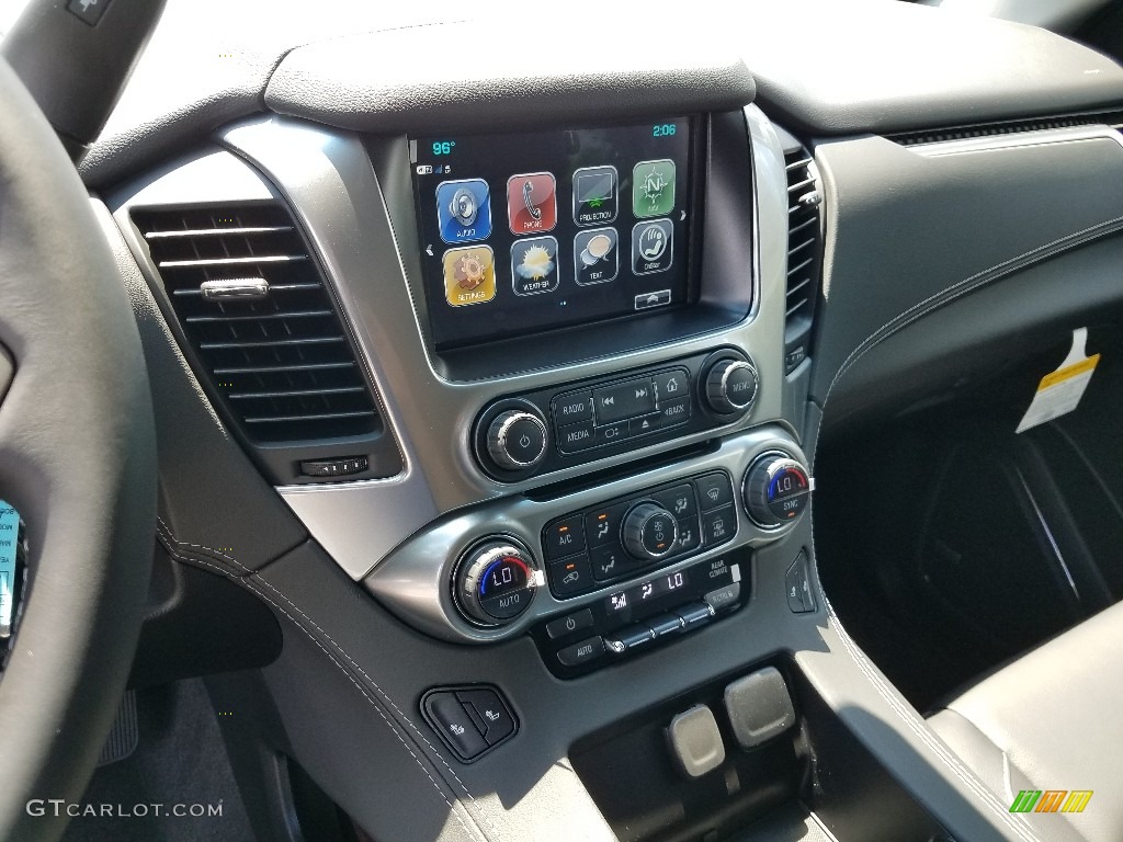 2019 Chevrolet Suburban LT 4WD Controls Photo #128744829