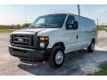Oxford White - E Series Van E150 Commercial Photo No. 11