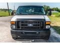 Oxford White - E Series Van E150 Commercial Photo No. 12