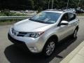 Classic Silver Metallic - RAV4 Limited AWD Photo No. 8