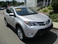 Classic Silver Metallic - RAV4 Limited AWD Photo No. 9