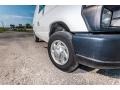 Oxford White - E Series Van E150 Commercial Photo No. 14