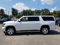 Summit White - Suburban LT 4WD Photo No. 3