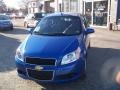 Bright Blue - Aveo Aveo5 LT Photo No. 2
