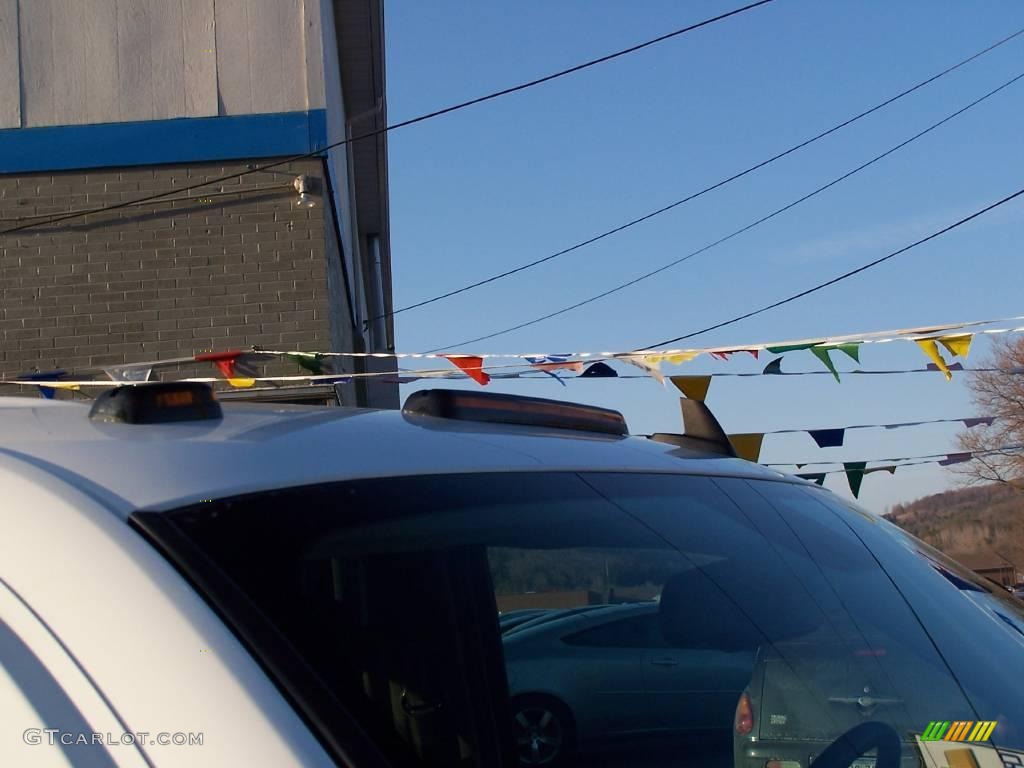 2008 Silverado 3500HD LT Crew Cab Chassis Car Hauler - Summit White / Ebony photo #38