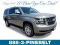 Pepperdust Metallic - Suburban LS 4WD Photo No. 1