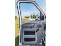 Oxford White - E Series Van E150 Commercial Photo No. 24