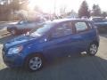 Bright Blue - Aveo Aveo5 LT Photo No. 3