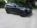 Santorini Black Metallic - Range Rover Sport Autobiography Dynamic Photo No. 1