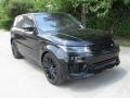 2018 Santorini Black Metallic Land Rover Range Rover Sport Autobiography Dynamic  photo #2