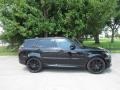 2018 Santorini Black Metallic Land Rover Range Rover Sport Autobiography Dynamic  photo #6