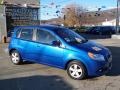 Bright Blue - Aveo Aveo5 LT Photo No. 4