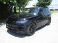 Santorini Black Metallic - Range Rover Sport Autobiography Dynamic Photo No. 10