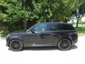 2018 Santorini Black Metallic Land Rover Range Rover Sport Autobiography Dynamic  photo #11